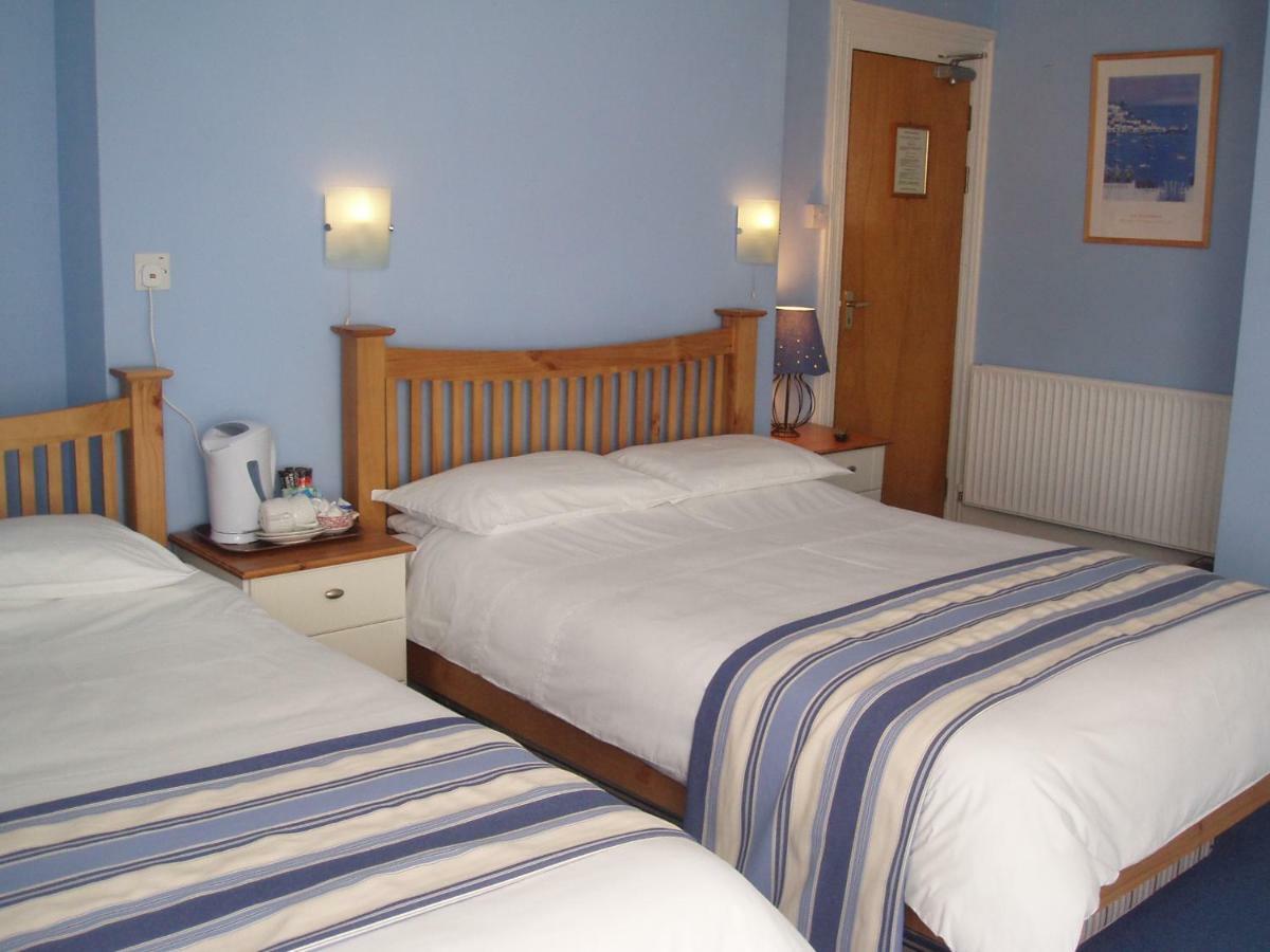 Copper Beech Rooms New Quay Eksteriør bilde