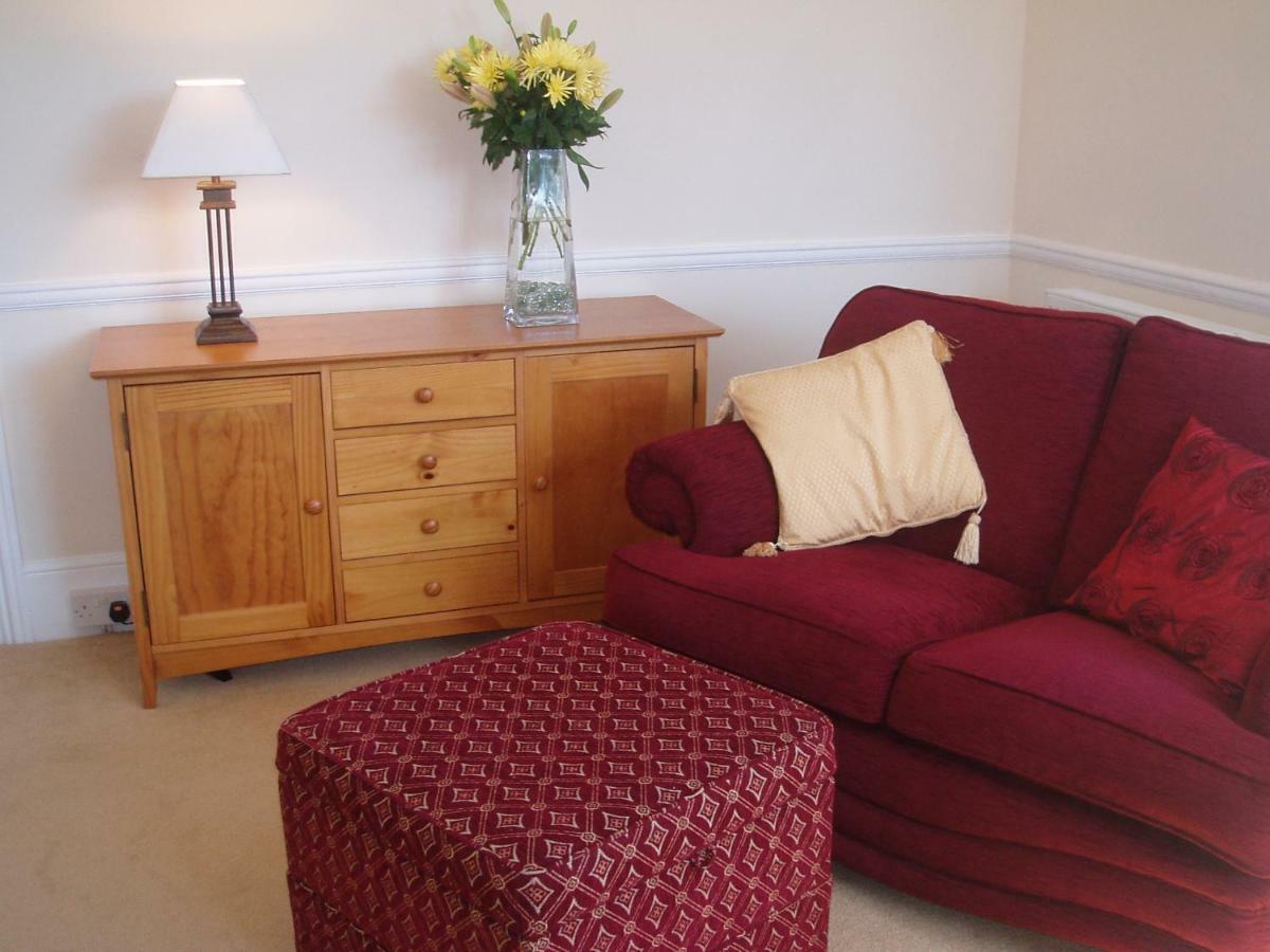 Copper Beech Rooms New Quay Eksteriør bilde