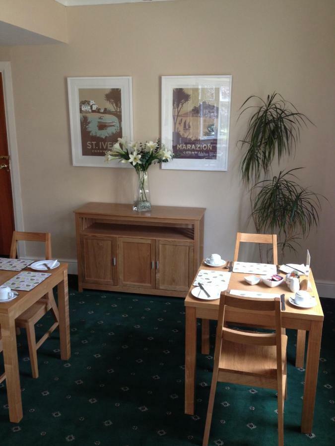 Copper Beech Rooms New Quay Eksteriør bilde