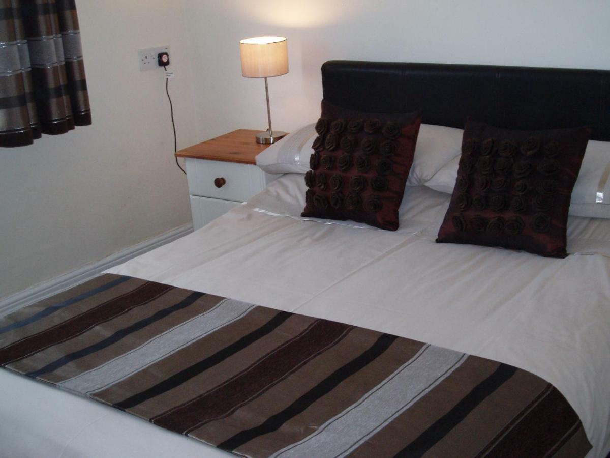 Copper Beech Rooms New Quay Eksteriør bilde
